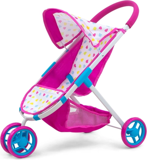 Kinder-Golfbuggy für Puppen Milly Mally Susie Candy