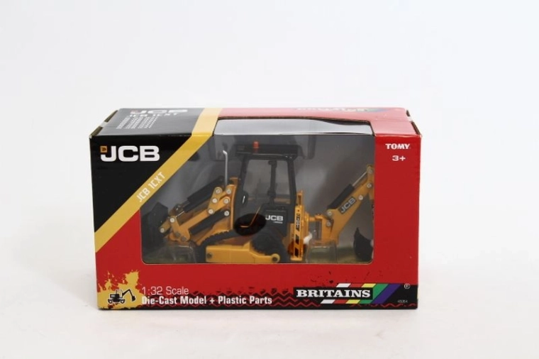 Britains JCB 1CXT Raupen-Baggerlader (1:32)