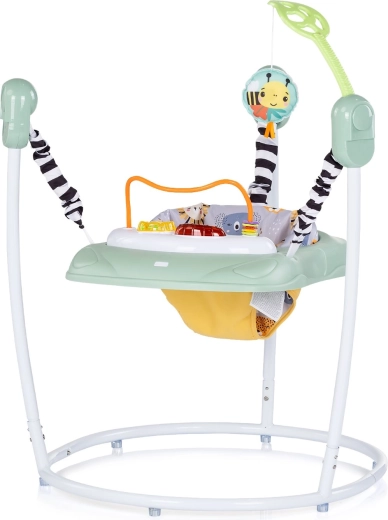 Baby-Jumper Chipolino Jumpy Car mint