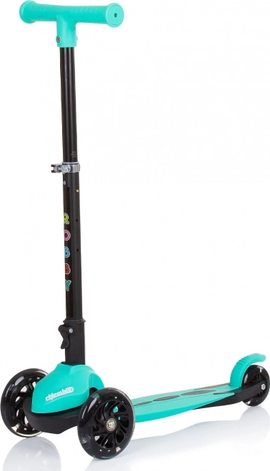 Kinderroller Chipolino Robby Mint