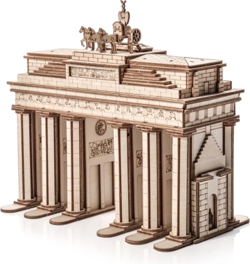 Little Story 3D Holzpuzzle Brandenburger Tor