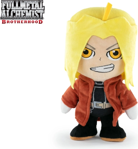 Plüschfigur Fullmetal Alchemist – Edward Elric (26 cm)