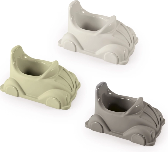 Kinder-Töpfchen in Autoform