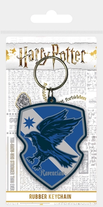 Harry Potter Ravenclaw Gummischlüsselanhänger