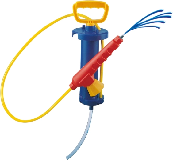 Rolly Toys Pumpe mit Sprühdüse für Tankanhänger