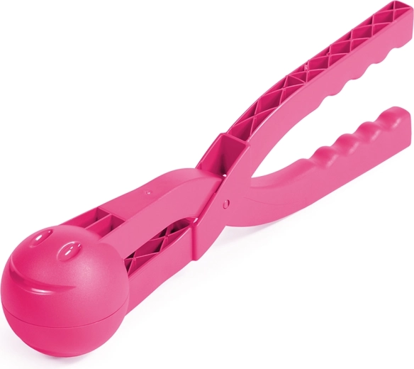 Schneeballmacher Snowballee 1 rosa - 1 Stück