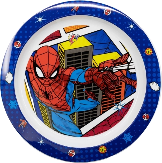 Spider-Man Midnight Flyer Teller 23 cm