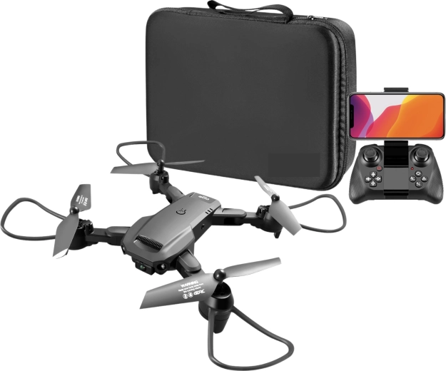 Faltbare Drohne mit Wi‑Fi‑Dualkamera V23