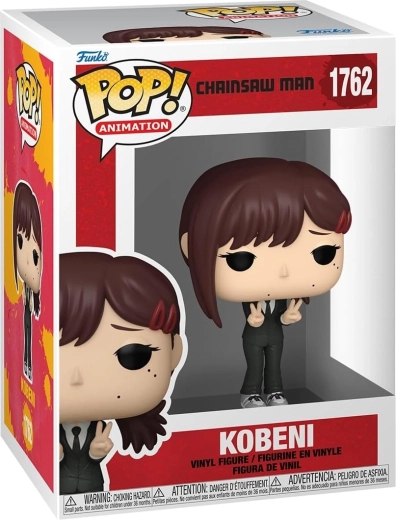 Funko Pop! Animation Chainsaw Man: Kobeni - 1 Stück
