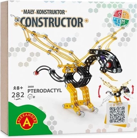 Kleiner Konstrukteur Pterodaktylus