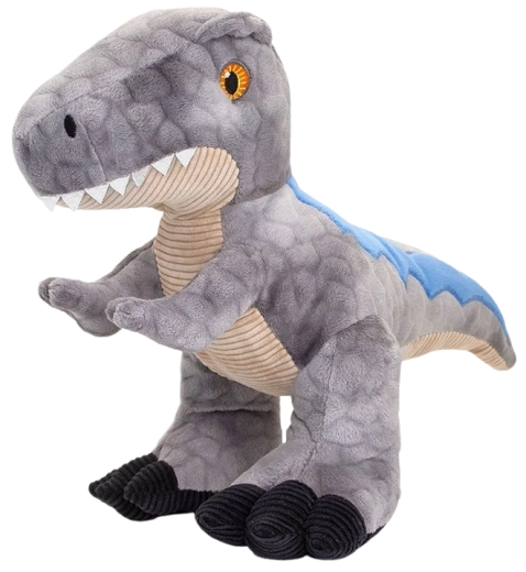 Keel Plüsch-Dinosaurier Raptor 38 cm