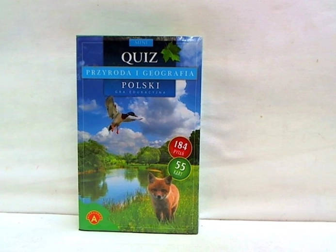 Mini-Quiz – Natur und Geografie Polens