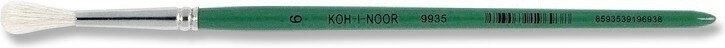 Runder Pinsel Nr. 6 KOH-I-NOOR