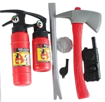 Grundlegendes Feuerwehrset Sparkys