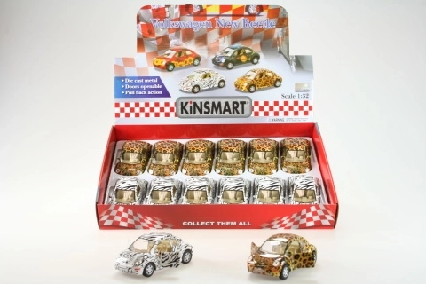 Metall-Automodell New Beetle 1:32