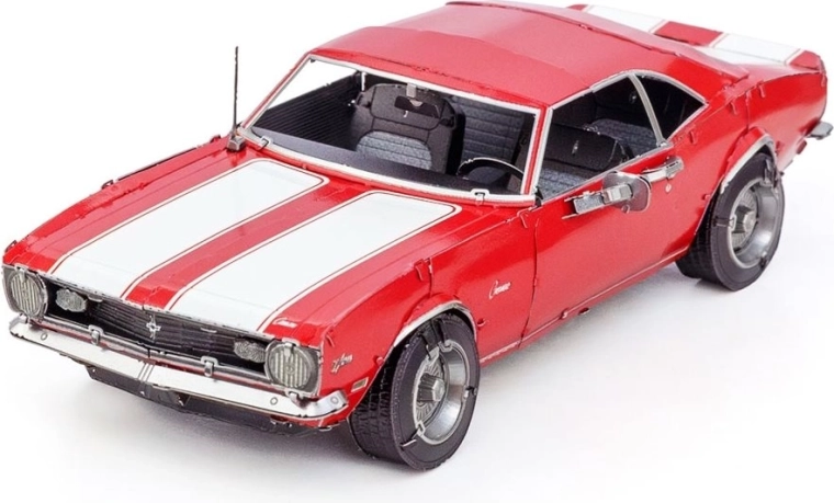 Metal Earth 3D Metallpuzzle 1968 Chevrolet Z/28 Camaro