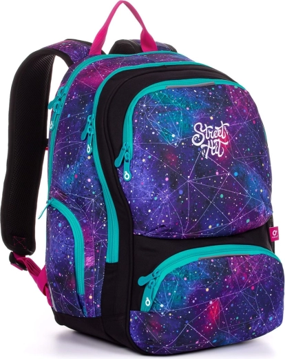 Schulrucksack Topgal Roth – Weltraum