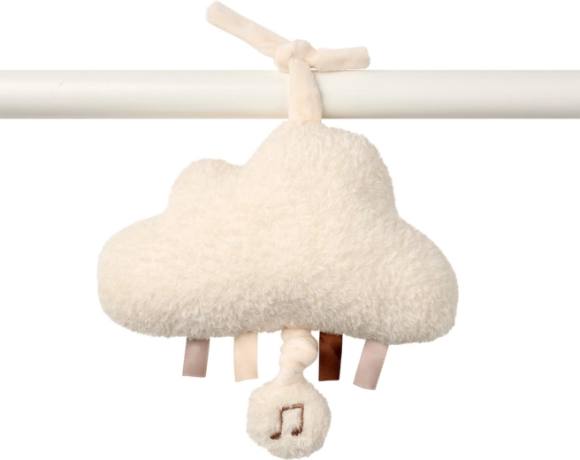 Nattou Musik-Plüschtier Teddy Wölkchen 25 cm