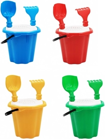 Großes Sandspiel-Set