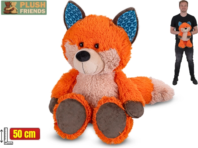 Plüschfuchs 50 cm Plush Friends