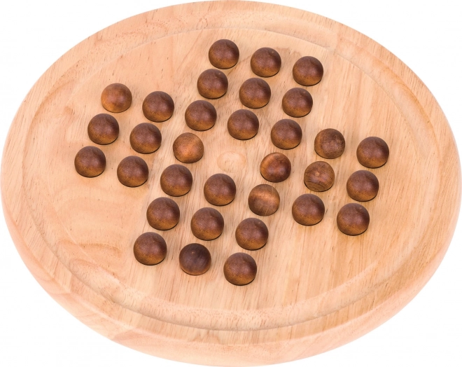 Holzspiel SOLITAIRE von GOKI