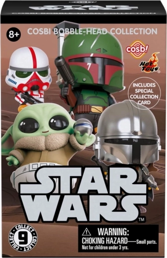 Star Wars Cosbi Sammelfigur - 1 Stück