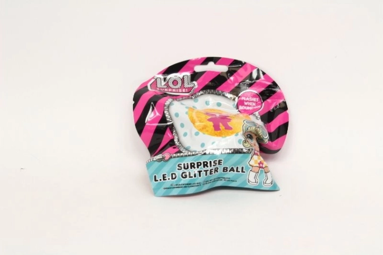 L.O.L. Surprise glitzernder Leuchtball im Beutel