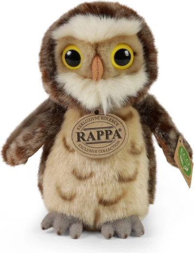 Plüscheule Eco-friendly 16 cm