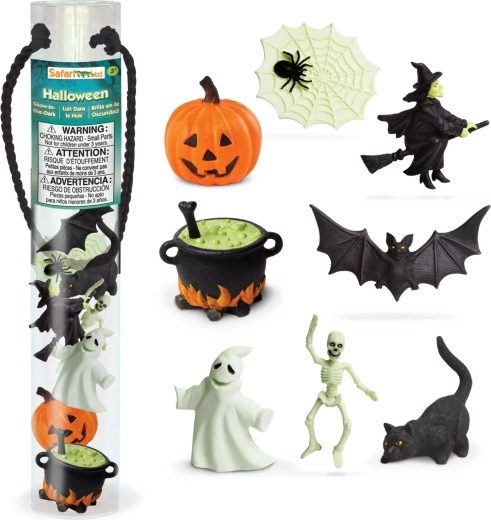 Safari Ltd. Designer-Tube – Halloween