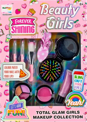 Schminkset für Mädchen