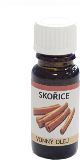 Duftöl für die Aromalampe Zimt 10 ml