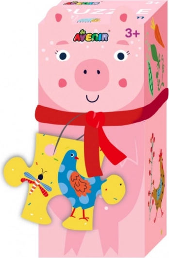 Puzzle 28 Teile – Bauernhof