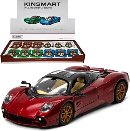 Sammlermodell Pagani Utopia Coupé