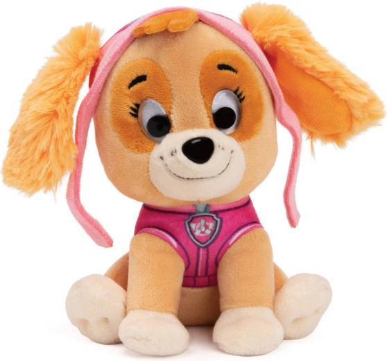 Plüsch-Skye aus Paw Patrol, 15 cm