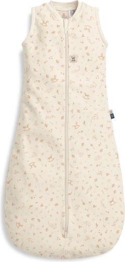 ErgoPouch Schlafsack aus Bio-Baumwolle Jersey Lullaby 8–24 Monate, 1,0 TOG