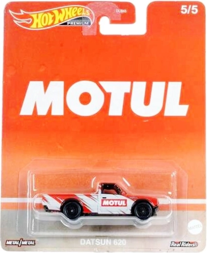Hot Wheels Motul Datsun – Premium-Sammlerauto