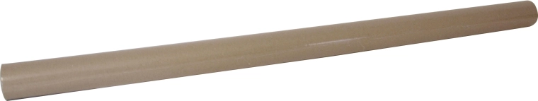 Graues Packpapier 100 × 500 cm auf Rolle