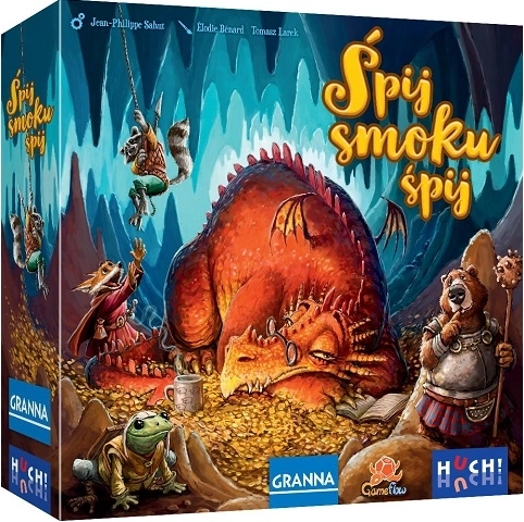 Spiel Spioniere, Drache, Spioniere