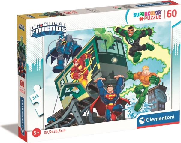 Puzzle DC Super Friends 60 Teile