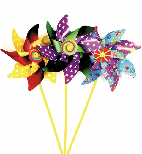 Pexi Windrad Holografisch 3 (15x39 cm)
