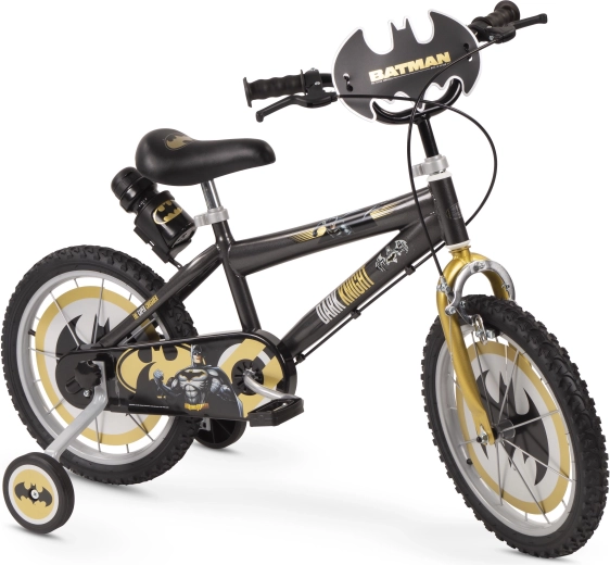 Kinderfahrrad Batman 16″