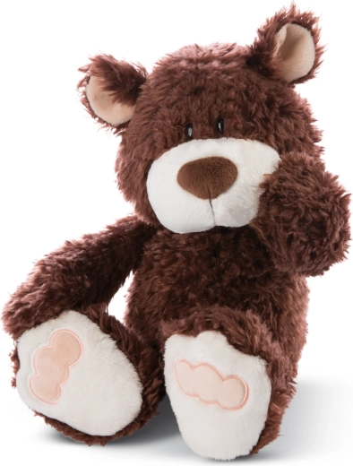 NICI Plüsch-Braunbär eco-green 20 cm