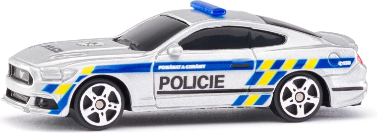 Maisto Polizeiauto mit Licht und Sound Tschechische Republik