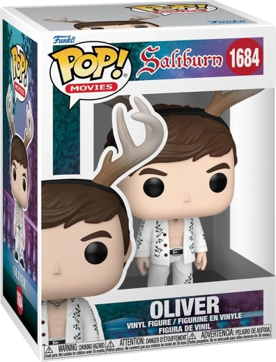 Funko Pop! Movies Saltburn Oliver #1684 - 1 Stück
