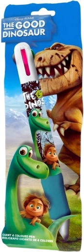 Jumbo 4-Farben-Kugelschreiber Der gute Dinosaurier