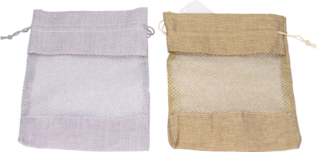 Organzasäckchen 10x14 cm Weihnachten