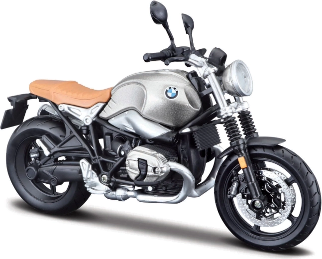 Maisto Motorrad BMW R nineT Scrambler 1:12
