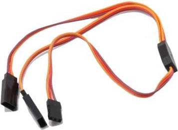 Y-Verteilerkabel für Servo JR 30 cm - 1 Stück