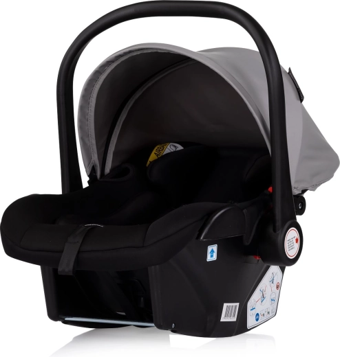 Kindersitz für Babys CHIPOLINO Vista i-Size 40–87 cm Cloud