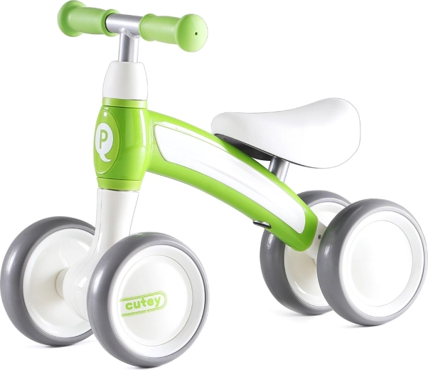 Laufrad Cutey Green Qplay